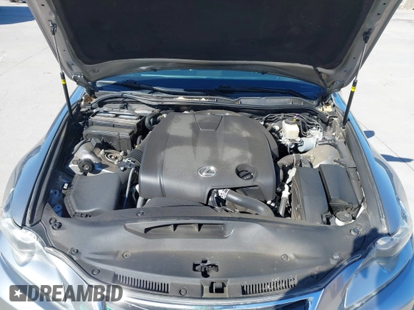 2014 Lexus IS 250 z VIN JTHBF1D23E5027565, wystawiony jako IAAI lot #42075650 z przebiegiem 86 327 mil mil oraz . Historia ofert i sprzedaży dostępna na DreamBid. Obrazek 10.