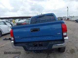2019 Toyota Tacoma SR z VIN 3TMCZ5AN7KM280607, wystawiony jako IAAI lot #41692718 z przebiegiem 46 084 mil mil oraz . Historia ofert i sprzedaży dostępna na DreamBid. Obrazek 16.