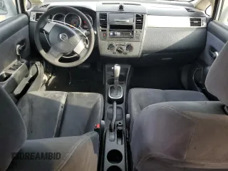2007 Nissan Versa 1.8 S with VIN 3N1BC13E77L394464, listed as a Copart auction lot 49515385 with 415,885 mi miles and Salvage Title. Bid and sale history available at carsss.com. Image 8.