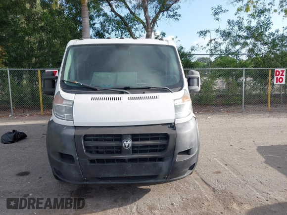 2014 Ram ProMaster Cargo with VIN 3C6TRVAG3EE105066, listed as a IAAI auction lot 42127473 with 122,505 mi miles. Bid and sale history available at carsss.com. Image 12.