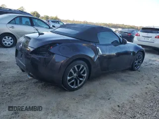 2010 Nissan 370Z Touring с VIN JN1AZ4FH0AM301069, выставлен на аукционе Copart как лот 82912404 с пробегом 55 803 миль миль и Списание • Salvage title. История ставок и продаж доступна на DreamBid. Изображение 3.
