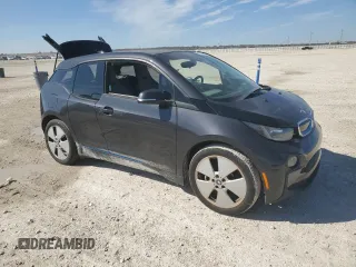 2014 BMW i3 с VIN WBY1Z2C56EVX51285, выставлен на аукционе Copart как лот 48204215 с пробегом Не указан миль и Списание • Salvage title. История ставок и продаж доступна на DreamBid. Изображение 4.