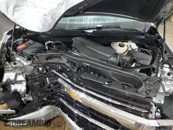 2025 Chevrolet Tahoe LT with VIN 1GNS6NRD4SR203070, listed as a Copart auction lot 64759895 with Not provided miles and Clean title. Bid and sale history available at DreamBid. Image 12.