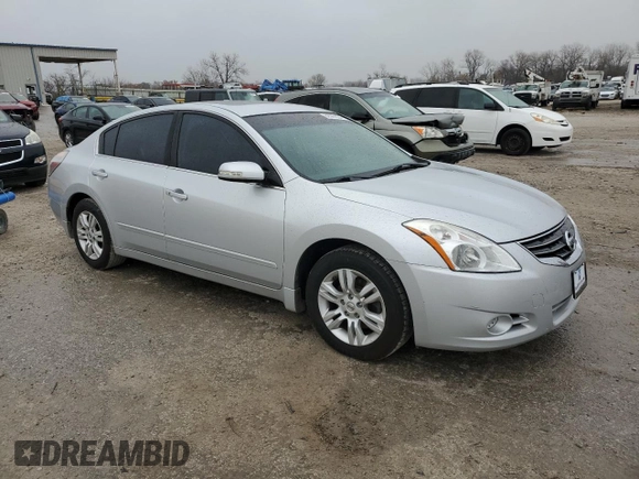 2012 Nissan Altima 2.5 S with VIN 1N4AL2AP1CC122488, listed as a Copart auction lot 82988524 with 142,439 mi miles and Clean Title. Bid and sale history available at carsss.com. Image 4.