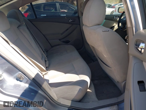 2010 Nissan Altima S with VIN 1N4AL2AP3AN559443, listed as a IAAI auction lot 41825368 with 171,079 mi miles and . Bid and sale history available at DreamBid. Image 8.