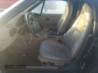 2000 BMW Z3 2.5 z VIN WBACH9343YLF88835, wystawiony jako Copart lot #77306774 z przebiegiem Nie podano mil oraz Szkody całkowita. Historia ofert i sprzedaży dostępna na DreamBid. Obrazek 7.