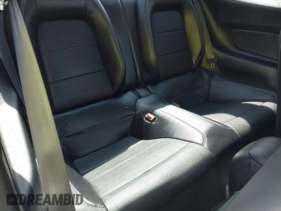 2021 Ford Mustang EcoBoost with VIN 1FA6P8TH7M5134461, listed as a IAAI auction lot 42526727 with 56,494 mi miles and . Bid and sale history available at DreamBid. Image 8.