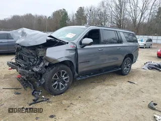 2021 Chevrolet Suburban Z71 с VIN 1GNSKDKD3MR447022, выставлен на аукционе IAAI как лот 41186982 с пробегом 82 677 миль миль и . История ставок и продаж доступна на DreamBid. Изображение 20.