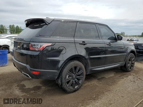 2020 Land Rover Range Rover Sport SE z VIN SALWG2RK2LA700227, wystawiony jako Copart lot #62551955 z przebiegiem 60 592 mil mil oraz Czysty tytuł • Clean title. Historia ofert i sprzedaży dostępna na DreamBid. Obrazek 3.