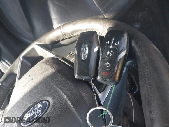 2014 Ford Fusion Titanium with VIN 3FA6P0K94ER115795, listed as a IAAI auction lot 42230295 with 266,277 mi miles and . Bid and sale history available at DreamBid. Image 11.