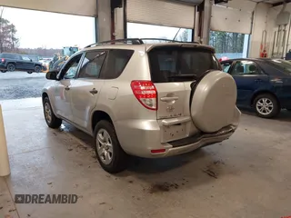 2009 Toyota RAV4 with VIN 2T3BF35V19W011336, listed as a IAAI auction lot 41855699 with 120,982 mi miles and . Bid and sale history available at DreamBid. Image 3.
