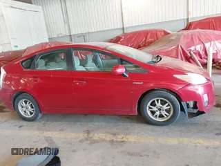 2010 Toyota Prius II z VIN JTDKN3DU2A0092870, wystawiony jako IAAI lot #42185477 z przebiegiem 266 892 mil mil oraz . Historia ofert i sprzedaży dostępna na DreamBid. Obrazek 13.