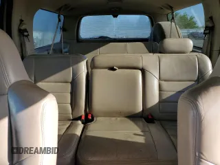 2003 Ford Excursion Limited with VIN 1FMNU43S73EB24882, listed as a Copart auction lot 51680505 with 214,795 mi miles and Salvage Title. Bid and sale history available at DreamBid. Image 10.