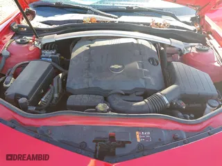 2015 Chevrolet Camaro LT with VIN 2G1FD3D36F9291437, listed as a IAAI auction lot 41492143 with 98,041 mi miles. Bid and sale history available at carsss.com. Image 10.