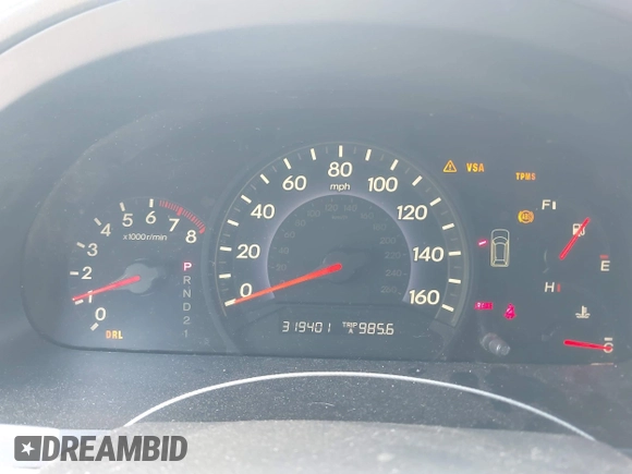 2008 Honda Odyssey LX with VIN 5FNRL38228B090366, listed as a IAAI auction lot 42336820 with 319,401 mi miles and . Bid and sale history available at DreamBid. Image 7.