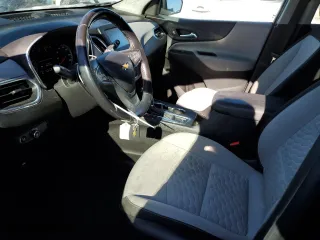2018 Chevrolet Equinox LT with VIN 2GNAXSEV7J6283903, listed as a Copart auction lot 89073215 with 122,447 mi miles and Salvage Title. Bid and sale history available at carsss.com. Image 7.