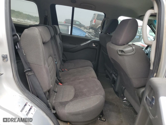 2011 Nissan Pathfinder Silver with VIN 5N1AR1NB4BC625024, listed as a Copart auction lot 70759984 with 189,182 mi miles and Salvage Title. Bid and sale history available at carsss.com. Image 11.