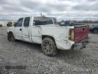 2003 Chevrolet Silverado 1500 LT with VIN 2GCEC19T031313011, listed as a Copart auction lot 87945515 with 360,196 mi miles and Salvage Title. Bid and sale history available at carsss.com. Image 2.