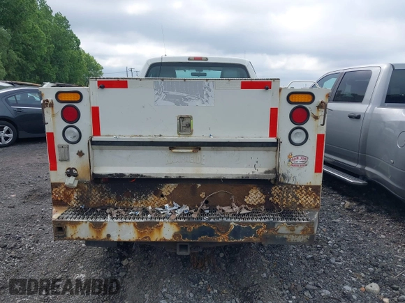 2011 Ford F-350 with VIN 1FDBF3B60BEB59046, listed as a IAAI auction lot 42391496 with 248,443 mi miles and . Bid and sale history available at DreamBid. Image 17.