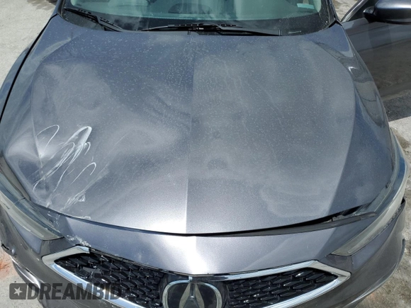 2021 Acura ILX with VIN 19UDE2F33MA004772, listed as a Copart auction lot 55019955 with 48,946 mi miles and Non repairable. Bid and sale history available at DreamBid. Image 11.