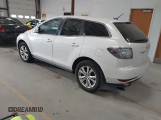2010 Mazda CX-7 Touring with VIN JM3ER4W34A0313386, listed as a IAAI auction lot 42050970 with 172,406 mi miles. Bid and sale history available at carsss.com. Image 3.