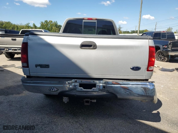 1999 Ford F-150 Work Series with VIN 1FTRX17W5XNB32901, listed as a Copart auction lot 74250624 with 0 mi miles and Salvage Title. Bid and sale history available at carsss.com. Image 6.