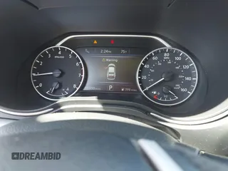 2017 Nissan Maxima SV with VIN 1N4AA6AP0HC378092, listed as a IAAI auction lot 42052605 with 193,999 mi miles and . Bid and sale history available at DreamBid. Image 7.