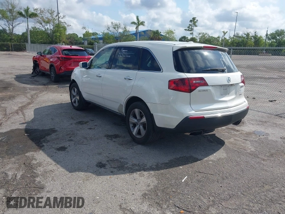 2012 Acura MDX z VIN 2HNYD2H20CH550561, wystawiony jako IAAI lot #42172873 z przebiegiem 93 895 mil mil oraz . Historia ofert i sprzedaży dostępna na DreamBid. Obrazek 3.