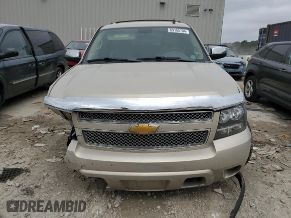 2012 Chevrolet Suburban LS with VIN 1GNSKHE77CR235736, listed as a Copart auction lot 69155704 with 0 mi miles and Non Repairable. Bid and sale history available at carsss.com. Image 5.