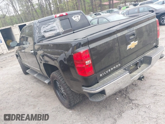 2015 Chevrolet Silverado 1500 LTZ with VIN 3GCPCSEC3FG476493, listed as a IAAI auction lot 41930761 with 230,644 mi miles and . Bid and sale history available at DreamBid. Image 3.