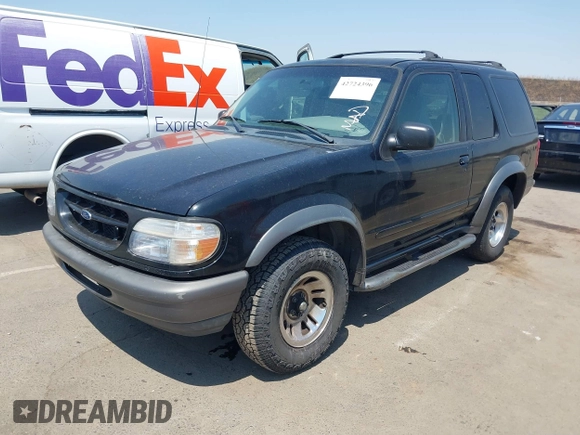 1998 Ford Explorer Sport с VIN 1FMYU22X6WUD22023, выставлен на аукционе IAAI как лот 42724396 с пробегом 309 857 миль миль и . История ставок и продаж доступна на DreamBid. Изображение 2.