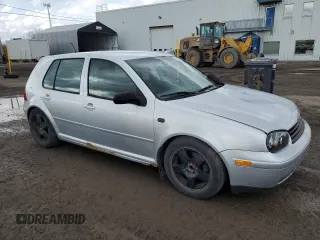 2004 Volkswagen Golf с VIN 9BWGL21J744023563, выставлен на аукционе Copart как лот 55565255 с пробегом 219 357 миль миль и Чистый • Clean title. История ставок и продаж доступна на DreamBid. Изображение 4.