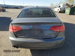 2012 Audi A4 Premium с VIN WAUBFAFL0CA116261, выставлен на аукционе Copart как лот 49870365 с пробегом 123 792 миль миль и Списание • Salvage title. История ставок и продаж доступна на DreamBid. Изображение 6.