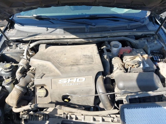 2010 Ford Taurus SHO с VIN 1FAHP2KT2AG138722, выставлен на аукционе IAAI как лот 41986706 с пробегом 133 811 миль миль и . История ставок и продаж доступна на DreamBid. Изображение 10.