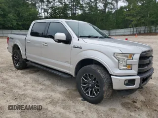 2015 Ford F-150 XLT z VIN 1FTEW1EG8FFD01895, wystawiony jako Copart lot #59206645 z przebiegiem 147 472 mil mil oraz Szkoda całkowita • Salvage title. Historia ofert i sprzedaży dostępna na DreamBid. Obrazek 4.