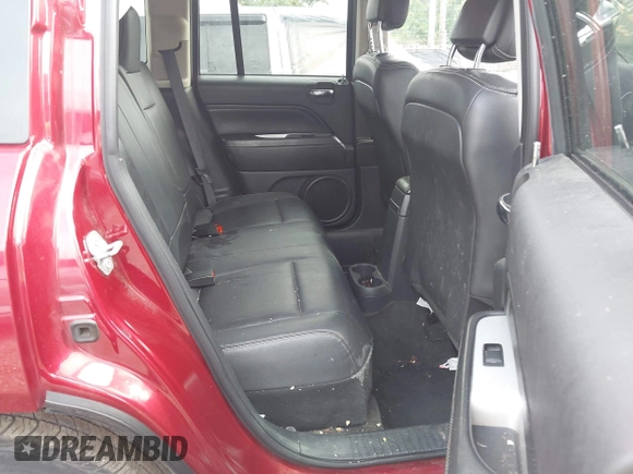 2016 Jeep Compass Latitude with VIN 1C4NJCEA3GD766040, listed as a IAAI auction lot 42667808 with 96,787 mi miles and . Bid and sale history available at DreamBid. Image 8.