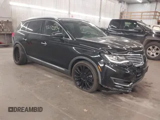 2016 Lincoln MKX Reserve with VIN 2LMTJ8LP6GBL53126, listed as a IAAI auction lot 42172834 with 148,925 mi miles and . Bid and sale history available at DreamBid. Image 1.