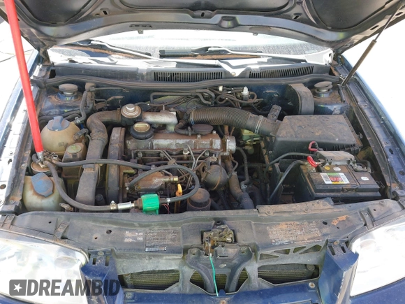 2002 Volkswagen Jetta GLS with VIN 3VWSP69M42M087198, listed as a IAAI auction lot 41858199 with 194,619 mi miles and . Bid and sale history available at DreamBid. Image 10.