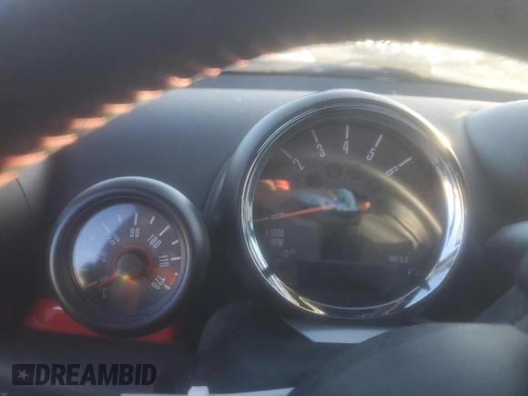 2015 MINI Countryman John Cooper Works with VIN WMWXD1C5XFWS34732, listed as a Copart auction lot 42402185 with Not Provided miles and Salvage Title. Bid and sale history available at DreamBid. Image 9.