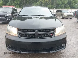 2013 Dodge Avenger SXT with VIN 1C3CDZCB5DN716005, listed as a IAAI auction lot 42644469 with 205,527 mi miles and . Bid and sale history available at DreamBid. Image 6.