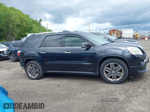 2012 GMC Acadia Denali z VIN 1GKKVTED0CJ327542, wystawiony jako IAAI lot #42307041 z przebiegiem 163 395 mil mil oraz . Historia ofert i sprzedaży dostępna na DreamBid. Obrazek 13.