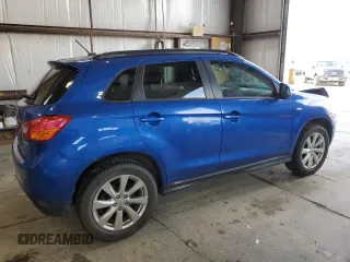 2015 Mitsubishi Outlander Sport GT с VIN 4A4AJ4AU8FE602269, выставлен на аукционе Copart как лот 61335265 с пробегом 183 599 миль миль и Списание • Salvage title. История ставок и продаж доступна на DreamBid. Изображение 3.