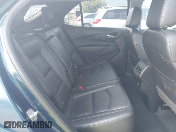 2020 Chevrolet Equinox LT with VIN 2GNAXLEX5L6210507, listed as a IAAI auction lot 41783368 with 113,804 mi miles. Bid and sale history available at carsss.com. Image 8.