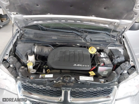 2016 Dodge Grand Caravan SE with VIN 2C4RDGBG2GR387486, listed as a IAAI auction lot 42079841 with 183,193 mi miles. Bid and sale history available at carsss.com. Image 10.