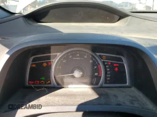 2008 Honda Civic Cpe LX with VIN 2HGFG12638H537645, listed as a Copart auction lot 46707725 with 149,387 mi miles and Clean Title. Bid and sale history available at carsss.com. Image 9.
