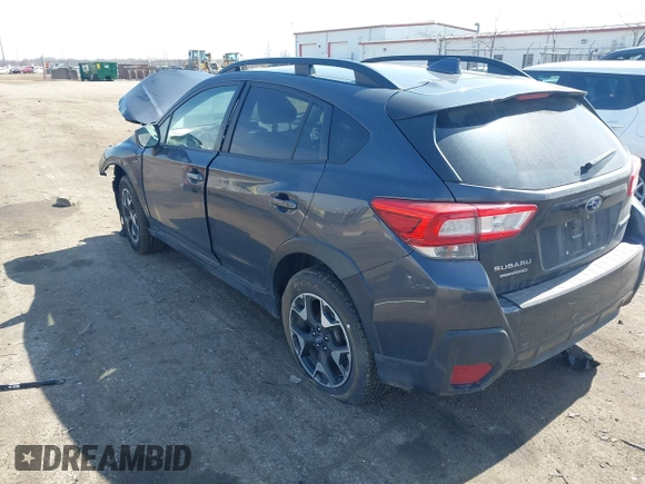 2019 Subaru Crosstrek Premium z VIN JF2GTADC8K8211050, wystawiony jako IAAI lot #41850870 z przebiegiem 98 689 mil mil oraz . Historia ofert i sprzedaży dostępna na DreamBid. Obrazek 3.