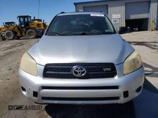 2007 Toyota RAV4 with VIN JTMBK33V475026660, listed as a Copart auction lot 52431145 with 217,608 mi miles and Salvage Title. Bid and sale history available at carsss.com. Image 5.