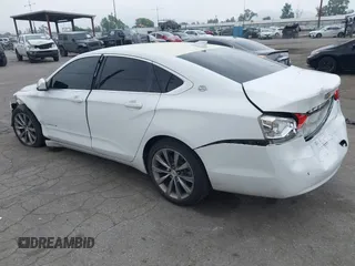 2015 Chevrolet Impala LT z VIN 2G1125S33F9193965, wystawiony jako IAAI lot #42427000 z przebiegiem 185 530 mil mil oraz . Historia ofert i sprzedaży dostępna na DreamBid. Obrazek 3.