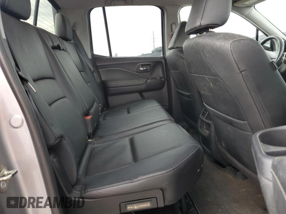 2019 Honda Ridgeline RTL-E z VIN 5FPYK3F78KB029583, wystawiony jako Copart lot #53629955 z przebiegiem 234 580 mil mil oraz Czysty tytuł • Clean title. Historia ofert i sprzedaży dostępna na DreamBid. Obrazek 10.
