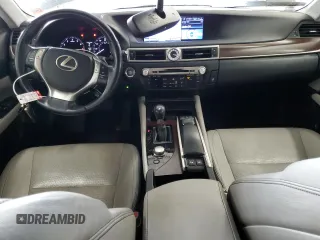 2013 Lexus GS 350 with VIN JTHBE1BL5D5016449, listed as a Copart auction lot 54420015 with 126,439 mi miles and Salvage Title. Bid and sale history available at carsss.com. Image 8.